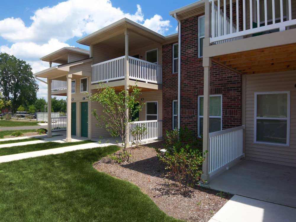 Copper chase apartments indianapolis information