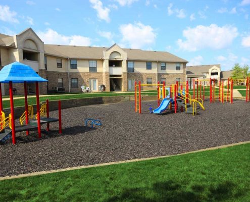 Falcon Creek Place Apartments Community Playground