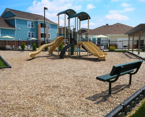 Casey Acres Apartments Community Playground