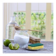 Natural Solutions for Cleaning Your Kitchen