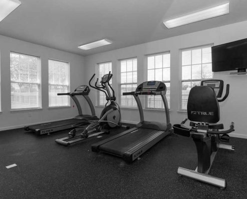 Beacon Pointe Apartments Community Fitness Center