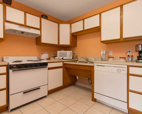 Canterbury House Apartments – Lebanon Kitchen
