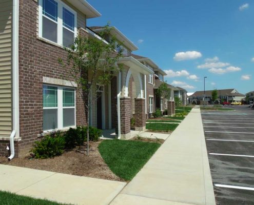 The Commons at Spring Mill Apartments