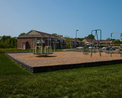 Crosswinds at Tradition Lane Apartments Community Playground