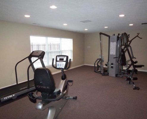 Lynhurst Park Apartments Fitness Center