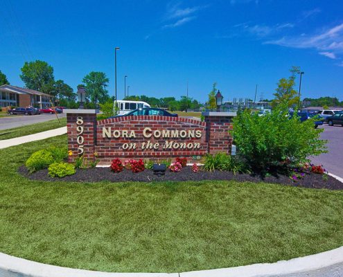 Nora Commons on the Monon Senior Apartments